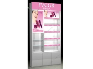 匠心獨(dú)運(yùn)，定制尊享 鄭州展柜廠(chǎng)家為您打造化妝品與珠寶首飾的完美展示空間