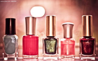 別讓美麗成為代價 警惕指甲油中的健康隱患